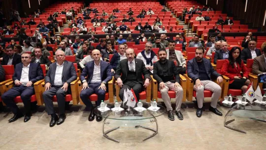 KTO'da Sınır Ötesi E-Ticaret Eğitim Konferansı düzenlendi