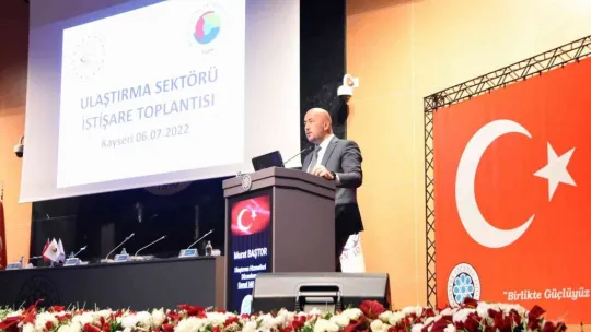 KTO'da taşımacılık sektörü konuşuldu