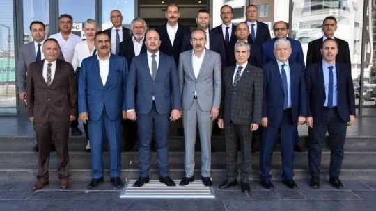 KTO'da taşımacılık sektörü konuşuldu