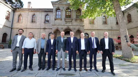 KTO ile Tokat TSO Arasında 'Kardeş Oda Protokolü' İmzalandı
