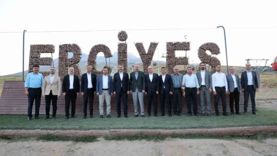KTO ile Tokat TSO Arasında 'Kardeş Oda Protokolü' İmzalandı