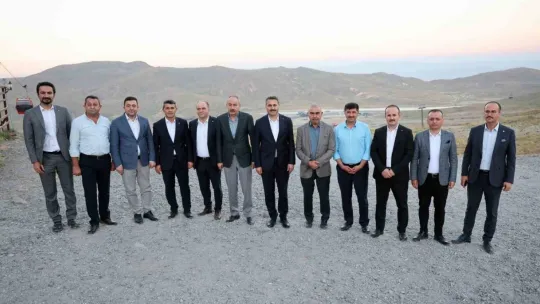 KTO ile Tokat TSO Arasında 'Kardeş Oda Protokolü' İmzalandı