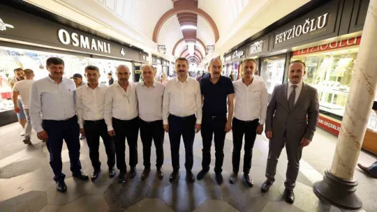 KTO ile Tokat TSO Arasında 'Kardeş Oda Protokolü' İmzalandı
