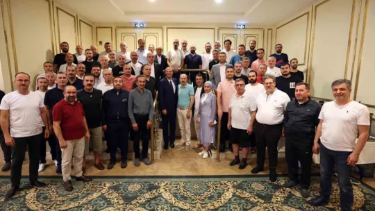 Kayseri'nin Yöresel ürünleri Antalya YÖREX Fuarı'nda tanıtıldı