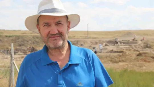 Kültepe'de açığa çıkartılanların eşi benzeri yok