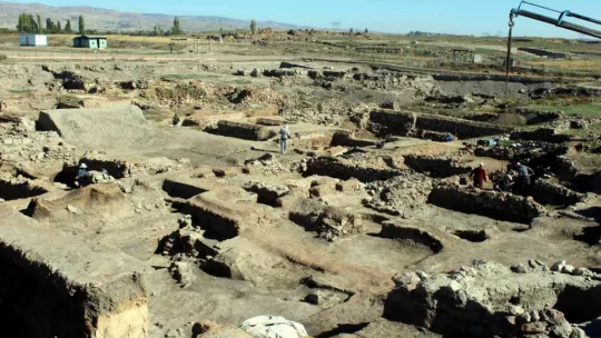 Kültepe'nin gizemi çözülüyor
