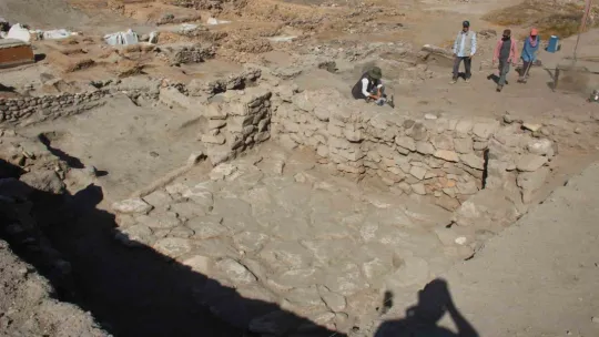 Kültepe tarihini bin yıl daha geriye götürecek keşif
