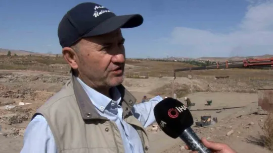 Kültepe tarihini bin yıl daha geriye götürecek keşif