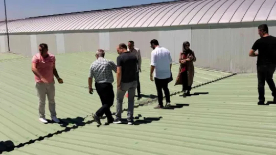 KUMSmall'dan 'yağmur akıntısı' açıklaması