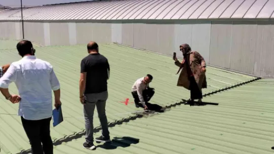 KUMSmall'dan 'yağmur akıntısı' açıklaması