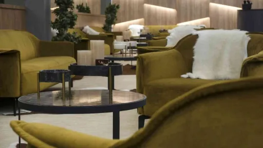 Küresel otel zincirleri Erciyes'e yatırımı hızlandırdı