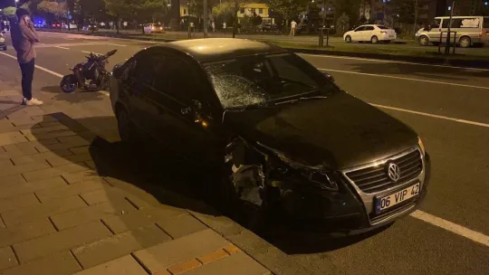 Kuryenin ölümüne neden olan sürücüye 6 yıl 3 ay hapis cezası