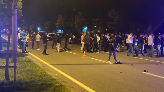 Kuryenin ölümüne neden olan sürücüye 6 yıl 3 ay hapis cezası