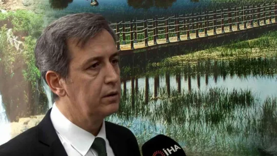Kuş Cenneti Sultan Sazlığı kendine hayran bırakıyor