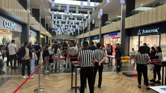 KUSMALL AVM'den 19 Mayıs Haftasında bir değil iki etkinlik
