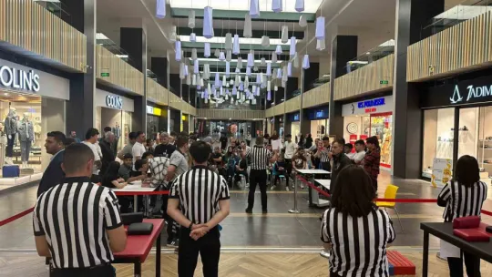 KUSMALL AVM'den 19 Mayıs Haftasında bir değil iki etkinlik