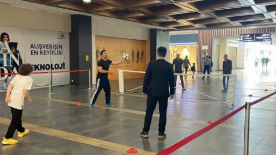 KUSMALL AVM'den 19 Mayıs Haftasında bir değil iki etkinlik