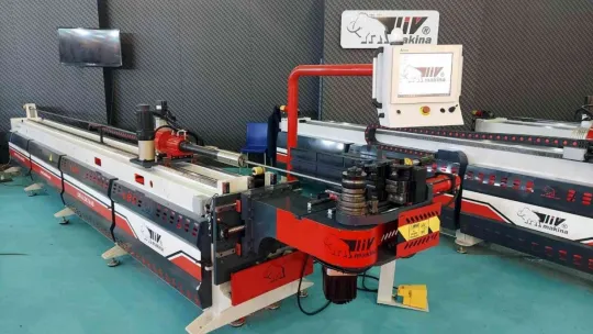LİV Makina Türkiye'den 13 kat daha hızlı büyüdü