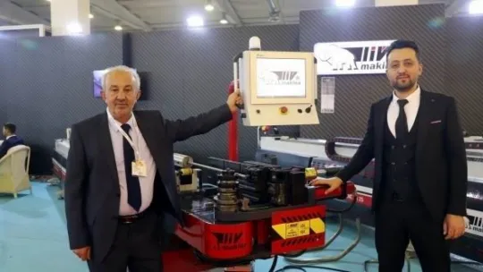 LİV Makina Türkiye'den 13 kat daha hızlı büyüdü