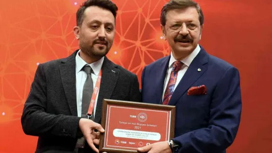LİV Makina Türkiye'den 13 kat daha hızlı büyüdü