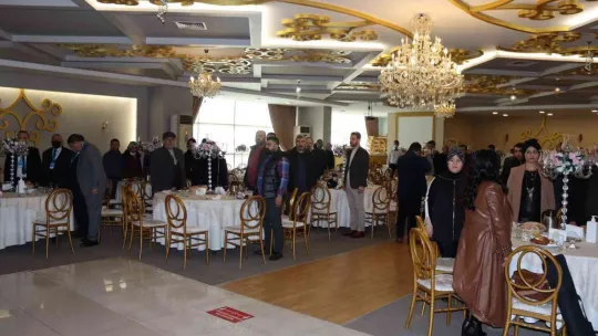 Lokantacılar ve Pastacılar Odası'nda kongre heyecanı