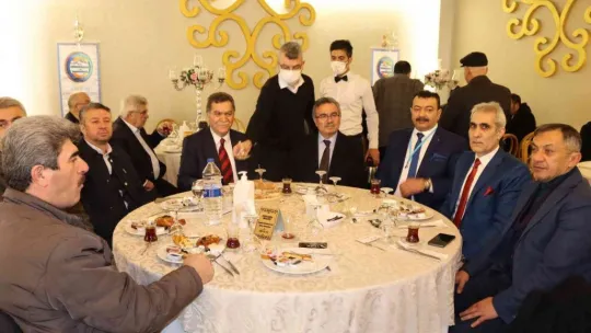 Lokantacılar ve Pastacılar Odası'nda kongre heyecanı
