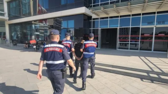 Lokantacıyı öldüren katil zanlısı tutuklandı
