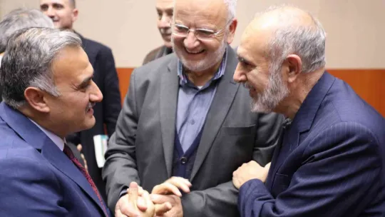 M. Asım Köksal vefatının 24.yılında anıldı