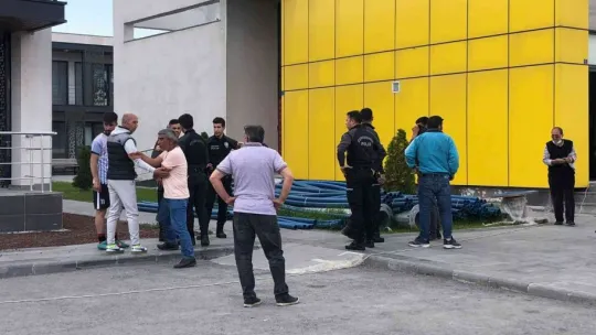 Maç bitti, kavga başladı