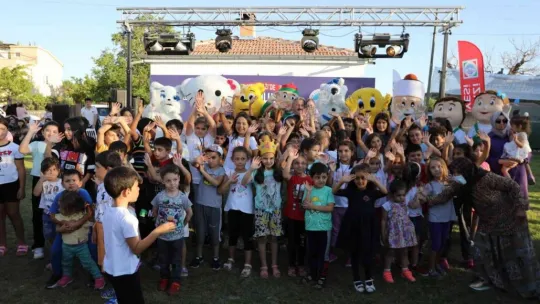 Mahalle Buluşmaları 'Güzelköy' ile devam etti
