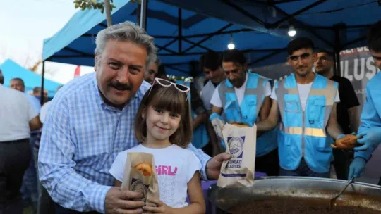 Mahalle Buluşmaları 'Güzelköy' ile devam etti
