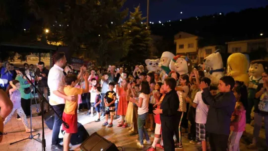 Mahalle buluşmaları Hisarcık ve Kıranardı ile devam etti