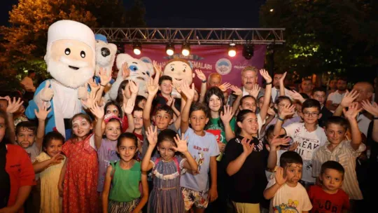 Mahalle buluşmaları Hisarcık ve Kıranardı ile devam etti