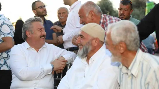 Mahalle Şenlikleri coşkusu devam ediyor