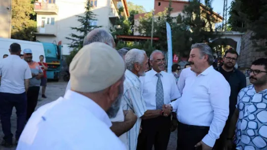 Mahalle Şenlikleri coşkusu devam ediyor