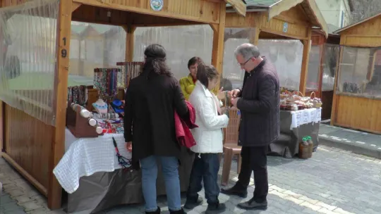 Maharetli Eller Ramazan'a 'merhaba' dedi