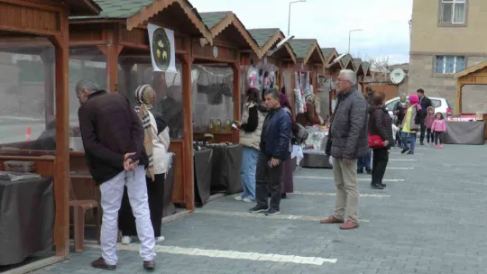 Maharetli Eller Ramazan'a 'merhaba' dedi