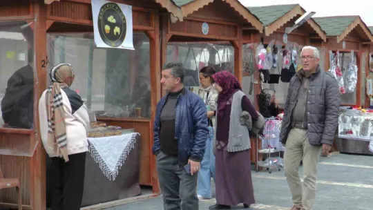 Maharetli Eller Ramazan'a 'merhaba' dedi