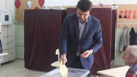 Mahmut Arıkan oyunu kullandı