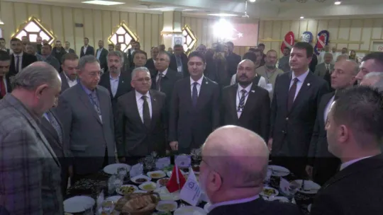 Makina Mühendisleri Odası'nda genel kurul heyecanı başladı