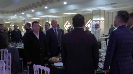 Makina Mühendisleri Odası'nda genel kurul heyecanı başladı