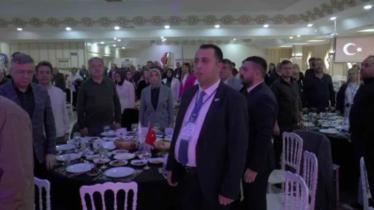 Makina Mühendisleri Odası'nda genel kurul heyecanı başladı