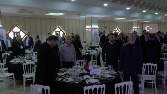 Makina Mühendisleri Odası'nda genel kurul heyecanı başladı