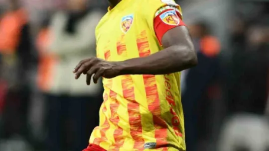 Mame Baba Thiam 10. golünü attı