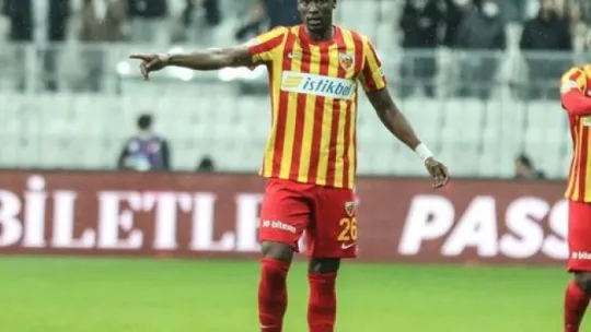 Mame Baba Thiam gollerine devam ediyor