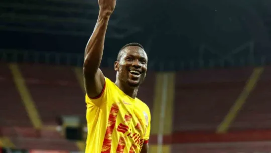 Mame Thiam 2. golünü attı