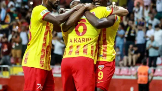 Mame Thiam 2. golünü attı
