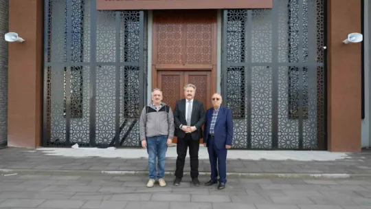 Mehmet Hisar Cami Regaip Kandili'nde Açılacak