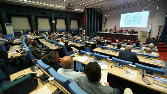 Erciyes Yolu'na Bakan Mehmet Özhaseki'nin adı verildi