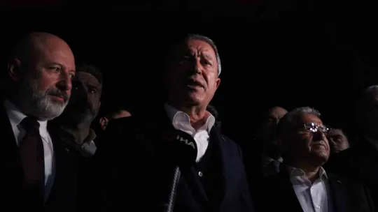 Mehmetçiğin kullandığı araç ve gereçler burada sergileniyor